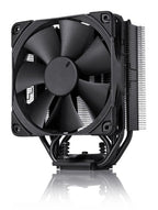 Noctua NH-U12S CHROMAX.BLACK Processor Heatsink/Radiator 12 cm 1 pc(s)