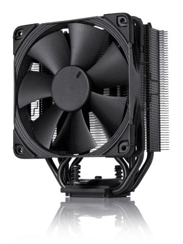 Noctua NH-U12S CHROMAX.BLACK Processor Heatsink/Radiator 12 cm 1 pc(s)