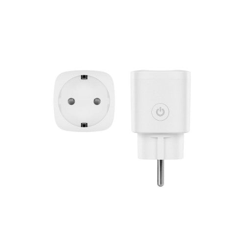 Hombli HBPP-0201 smart plug 3680 W Home White