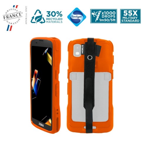 Mobilis 052075 handheld mobile computer case
