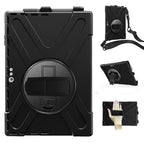 eSTUFF AUSTIN Defender Case for Microsoft Surface Pro 7+/7/6/5/4 - Black