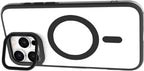 eSTUFF ES67141102 mobile phone case Cover Black, Transparent