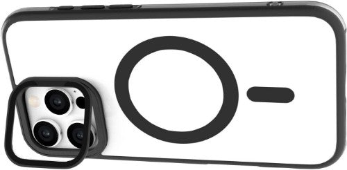 eSTUFF ES67141102 mobile phone case Cover Black, Transparent