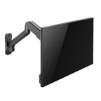 LogiLink BP0145 monitor mount / stand 81.3 cm (32") Wall Black