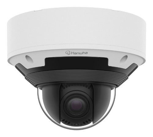 Hanwha 6MP AI IR Vandal Dome Camera