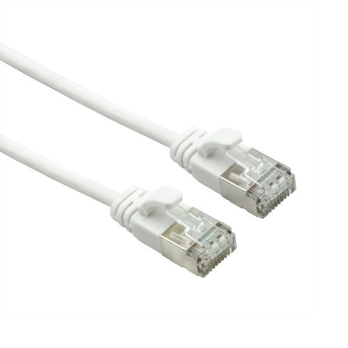 ROLINE 21.15.1715 networking cable White 5 m Cat7 U/FTP (STP)