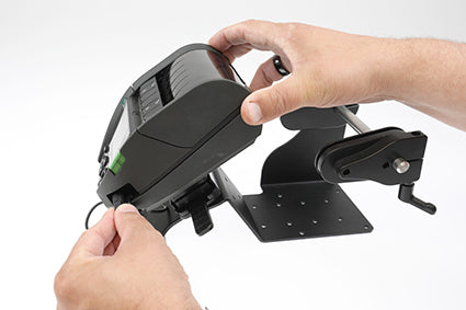 Brodit 217034 holder Active holder Portable printer Black