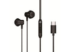 Conceptronic BRENDAN04B USB-C Ergomomic Earbud Headset