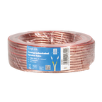 LogiLink CA1083 audio cable 10 m Transparent