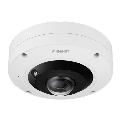 Hanwha XNF-9013RV security camera Dome IP security camera Indoor & outdoor 3008 x 3008 pixels Ceiling/wall