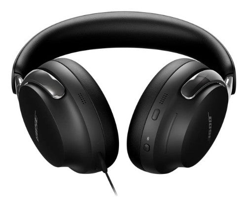 Bose 890101-0100 headphones/headset Wireless Head-band Calls/Music Bluetooth Black, Gold