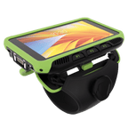 Zebra WT0-WT64B-K6DCC2A6 handheld mobile computer 11.9 cm (4.7") 720 x 1280 pixels Touchscreen 296 g Black, Green