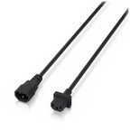 Ubiquiti UACC-Cable-C13-C14 Black 1.8 m IEC C13 IEC C14
