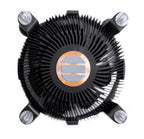Intel K69237-001 computer cooling system Processor Air cooler Black