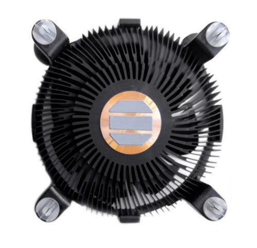 Intel K69237-001 computer cooling system Processor Air cooler Black