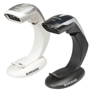 Datalogic Heron HD3430 Handheld bar code reader 2D Laser Black