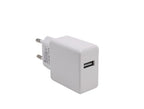 CoreParts MBXUSB-AC0001 mobile device charger Universal White AC Indoor