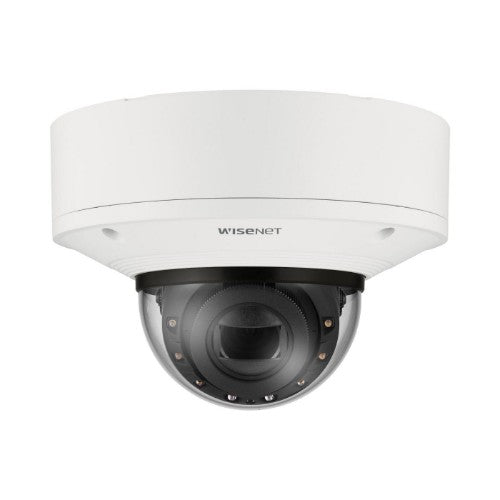 Hanwha XNV-9083R security camera Dome IP security camera Indoor & outdoor 3840 x 2160 pixels Ceiling