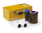 Zebra 800077-751EM printer ribbon 2000 pages