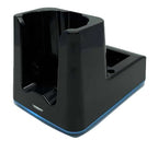 Unitech 5000-900086G mobile device dock station Mobile computer Black, Blue