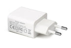CoreParts MBXAP-AC0031 mobile device charger White AC Indoor