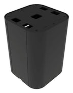 Zebra 3PTY-SC-2000-R1-01 POS system accessory POS Stand Black