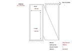 Capture EET_SHIPLABEL printer label White