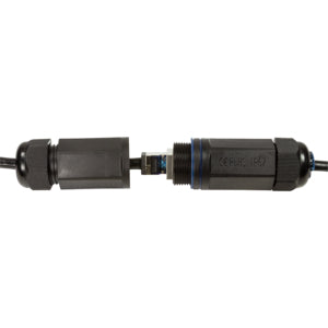 LogiLink CQ7073S networking cable Black 5 m Cat6a S/FTP (S-STP)