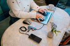 Verbatim USB-C Essentials Multiport Hub 6 ports: HDMI, USB-C PD, USB-A 3.2 Gen 1, USB-A, SD & microSD