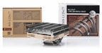 Noctua NH-L12SX77 computer cooling system Processor Heatsink/Radiator 12 cm Beige, Nickel 1 pc(s)