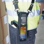 Mobilis 071004 handheld mobile computer case
