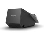 Epson TM-m30II-SL (512): USB + Ethernet + BT + NES + Lightning + SD, Black, PS, EU