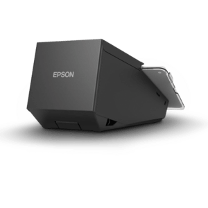 Epson TM-m30II-SL (512): USB + Ethernet + BT + NES + Lightning + SD, Black, PS, EU