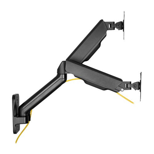 LogiLink BP0146 monitor mount / stand 81.3 cm (32") Wall Black