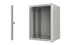 Lanview RWP16U56WH rack cabinet 16U Wall mounted rack White