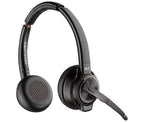 HP Poly Savi 8220 UC DECT 1880-1900 MHz USB-A Headset