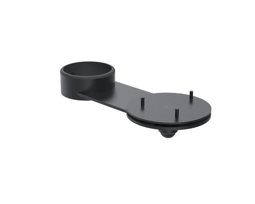 Ergonomic Solutions SpacePole POS SP2-Mounting for Zebra Scanner DS9308 with rotation