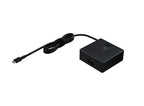 ASUS ROG 100W USB-C Adapter power adapter/inverter Indoor Black
