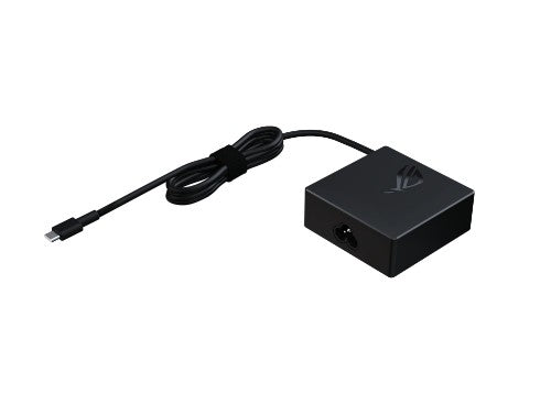 ASUS ROG 100W USB-C Adapter power adapter/inverter Indoor Black
