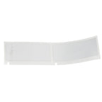 Brady M4-60-428 printer label Black, White Self-adhesive printer label