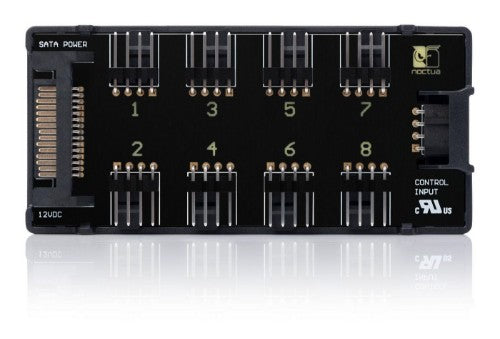 Noctua NA-FH1 computer cooling system part/accessory Fan controller