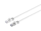Microconnect SFTP7075W networking cable White 7.5 m Cat7 S/FTP (S-STP)