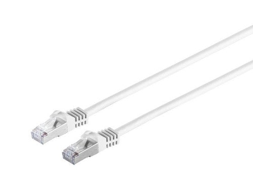 Microconnect SFTP7075W networking cable White 7.5 m Cat7 S/FTP (S-STP)
