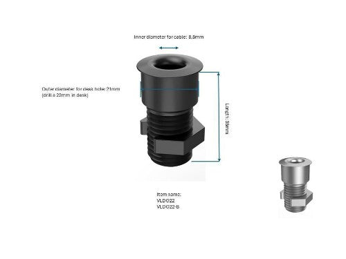 Vivolink VLDG22 tripod accessory