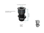 Vivolink VLDG22 tripod accessory