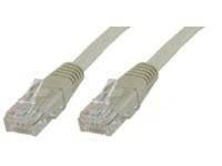 Microconnect B-UTP5005 networking cable Grey 0.5 m Cat5e U/UTP (UTP)