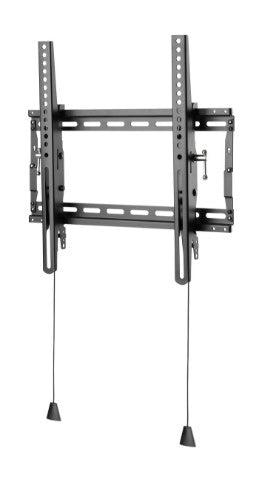 Vivolink WALL-MEDIUM-TILT-BULK80 monitor mount / stand 177.8 cm (70") Black