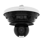 Hanwha PNM-C34404RQPZ security camera Dome IP security camera Indoor & outdoor 3840 x 2160 pixels Ceiling