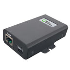 Microconnect POEINJ-25W-USBC PoE adapter Gigabit Ethernet