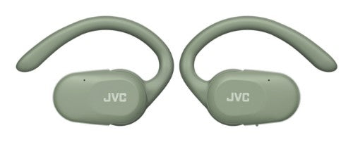 JVC HA-NP40T Headset True Wireless Stereo (TWS) Ear-hook Calls/Music Bluetooth Green